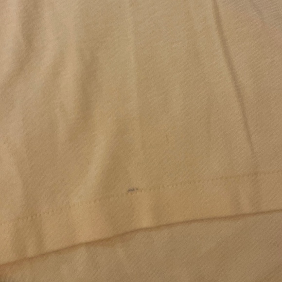 Yellow Ralph Lauren Polo Shirt (stretch fit) - Picture 4 of 5